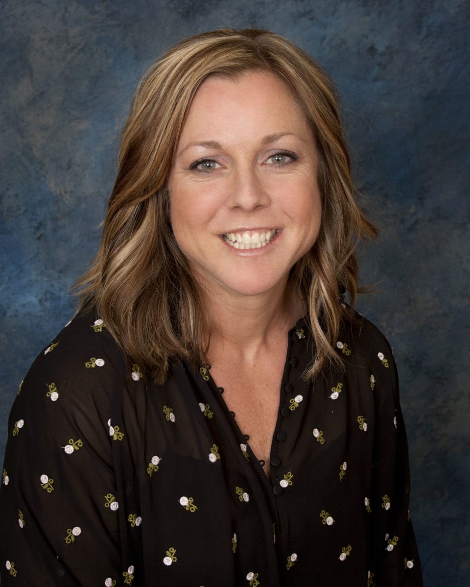 Mandy McGreer